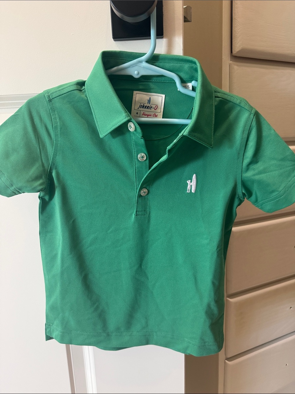 johnnie-O Performance Mesh Jr Polo